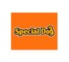 special dog logo