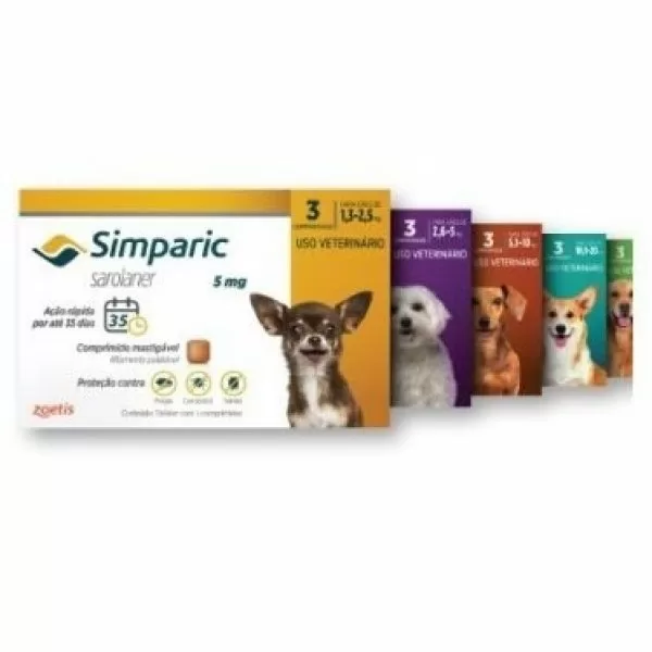 simparic diversos