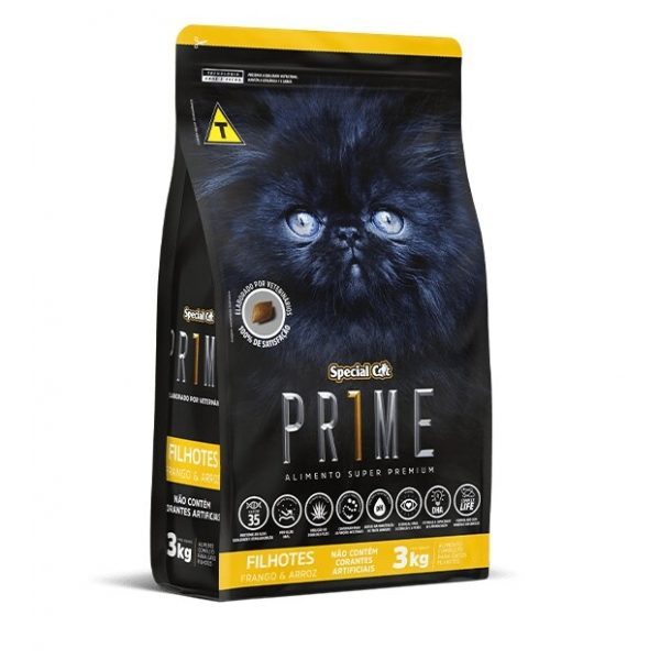 Special Cat Prime Filhotes Frango e Arroz  10,1kg