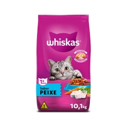 Whiskas Adultos Peixe