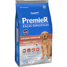 Premier Raças Específicas Golden Retriever 12kg