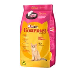 Quatree Gourmet Gatos Filhotes 10.1 kg