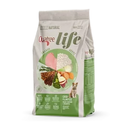 Quatree Life Filhotes Raças Médias e Grandes 15 kg