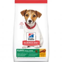 Hills Science Diet Canino Filhote Pedaços Pequenos 2,4 kg
