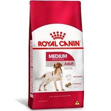 Ração Seca Royal Canin Medium Adult para Cães Adultos de Porte Médio 15 kg